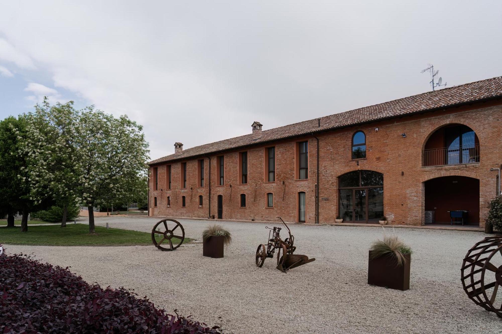 Agriturismo Mascudiera ฟิโอเร็นซัวลา ดาร์ดา ภายนอก รูปภาพ