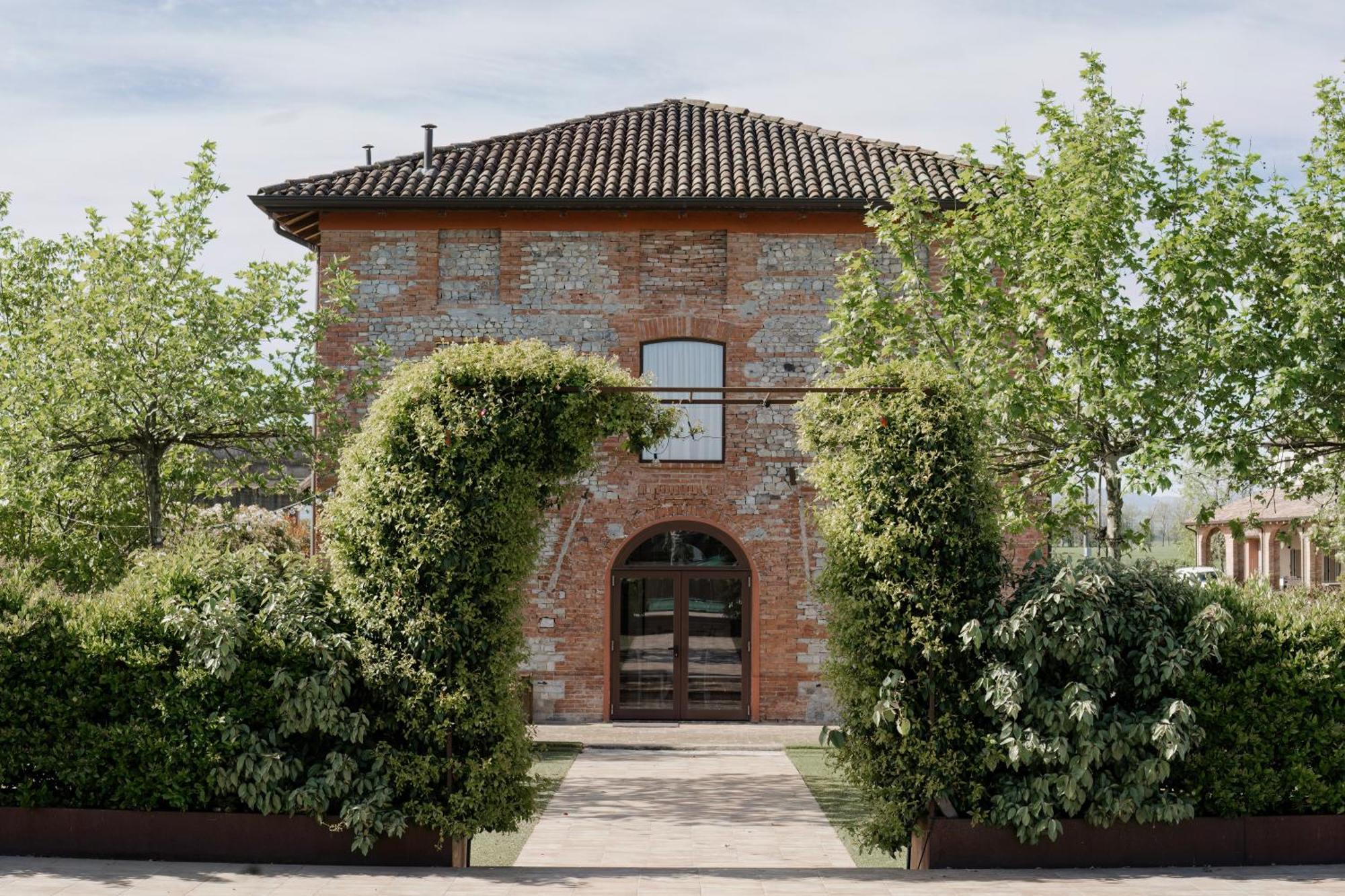 Agriturismo Mascudiera ฟิโอเร็นซัวลา ดาร์ดา ภายนอก รูปภาพ