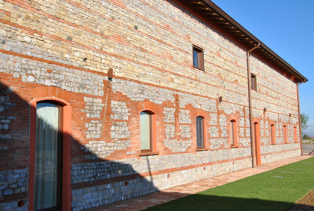 Agriturismo Mascudiera ฟิโอเร็นซัวลา ดาร์ดา ภายนอก รูปภาพ