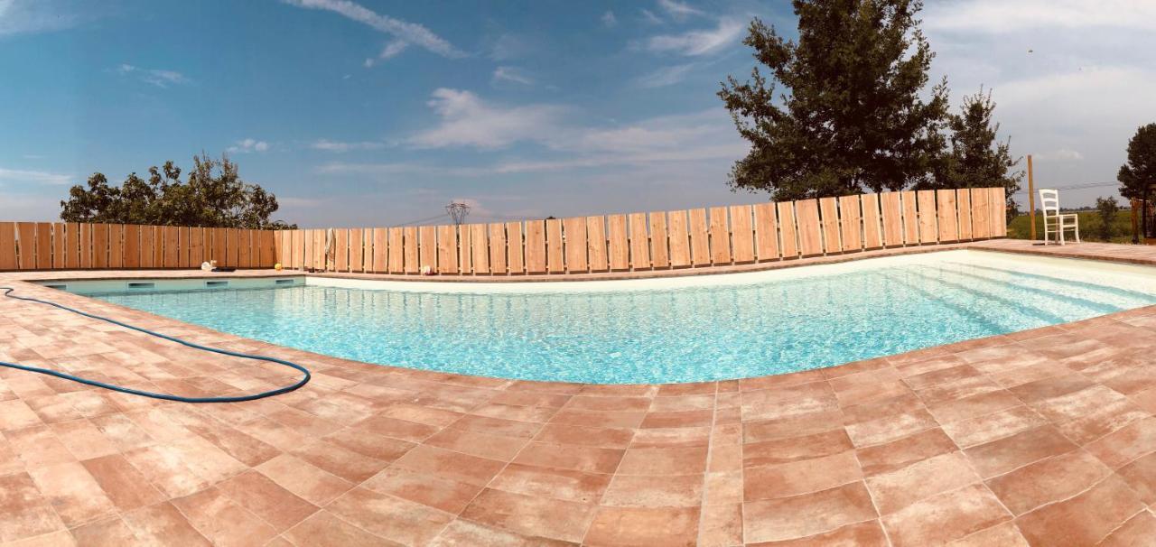 Agriturismo Mascudiera ฟิโอเร็นซัวลา ดาร์ดา ภายนอก รูปภาพ